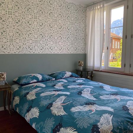 The Mad Cow Apartment Bonigen Luaran gambar