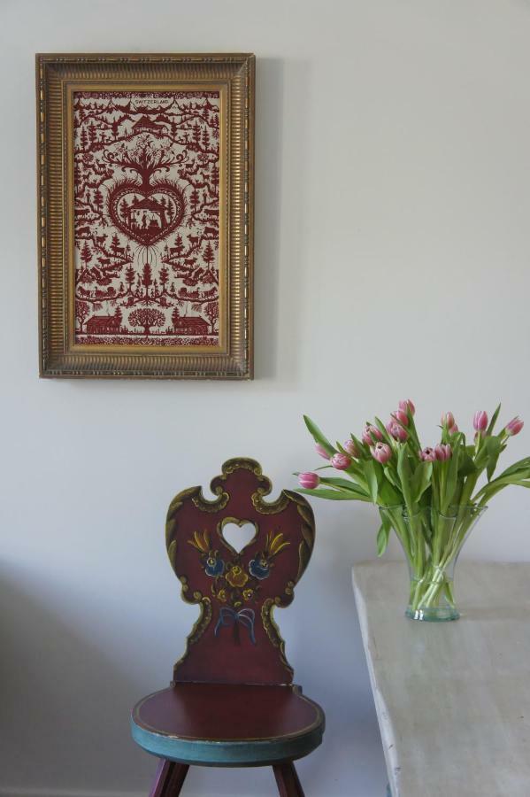 The Mad Cow Apartment Bonigen Luaran gambar