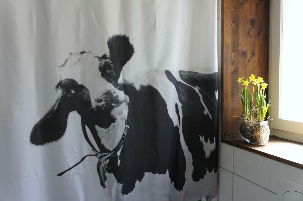 The Mad Cow Apartment Bonigen Luaran gambar